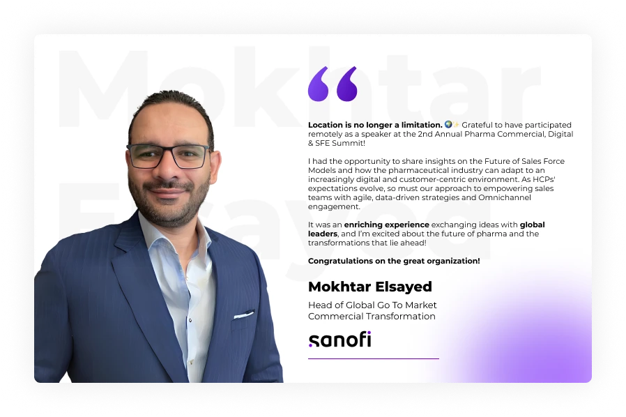 Marxo Smith Testimonial, Mokhtar Elsayed