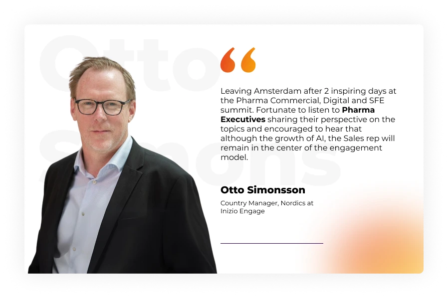 Marxo Smith Testimonial, Otto Simmonson