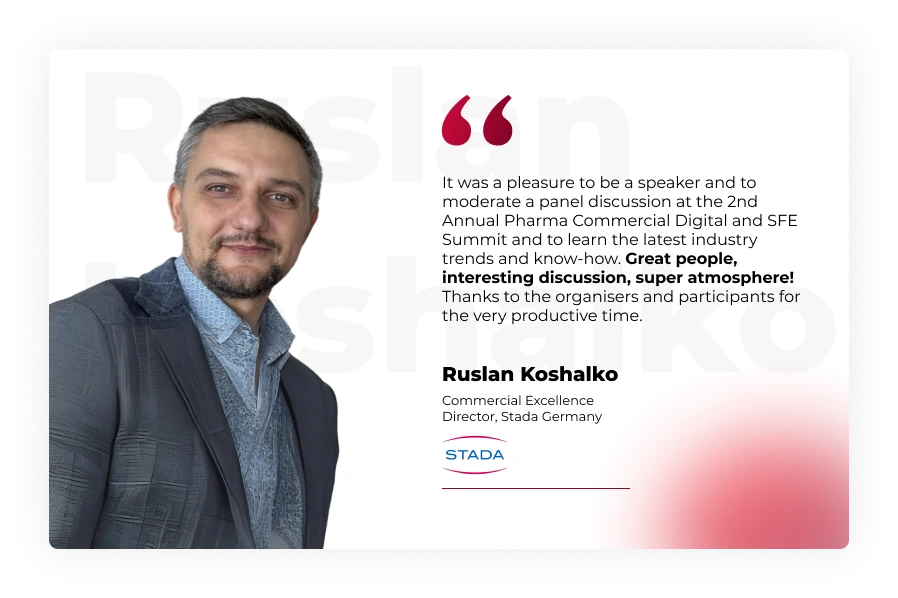 Marxo Smith Testimonial, Ruslan Koshalko