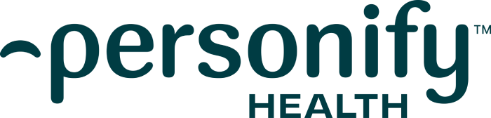 Logo of Personalify Health company